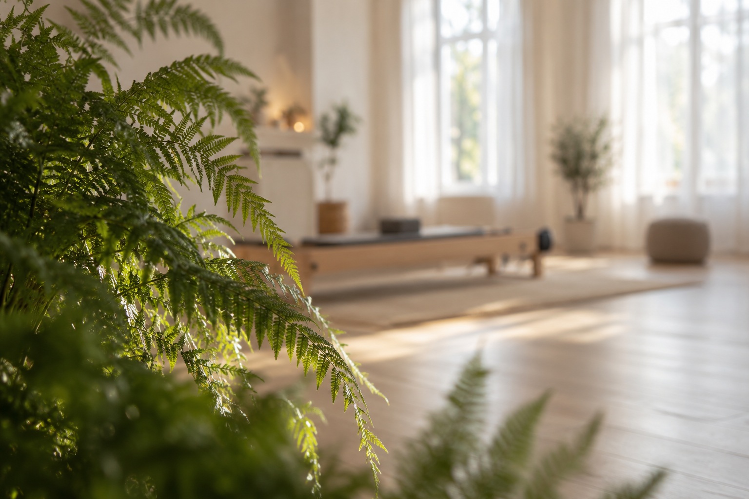 Pilatesas su reformeriu – kodėl verta mokytis judėti sąmoningai?